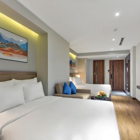 Maris Hotel نها ترانج المظهر الخارجي الصورة