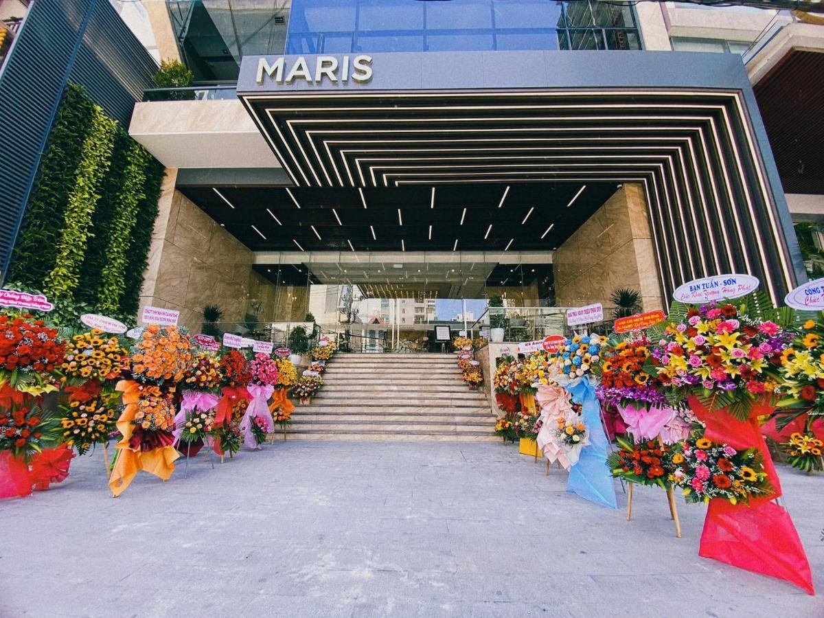 Maris Hotel نها ترانج المظهر الخارجي الصورة