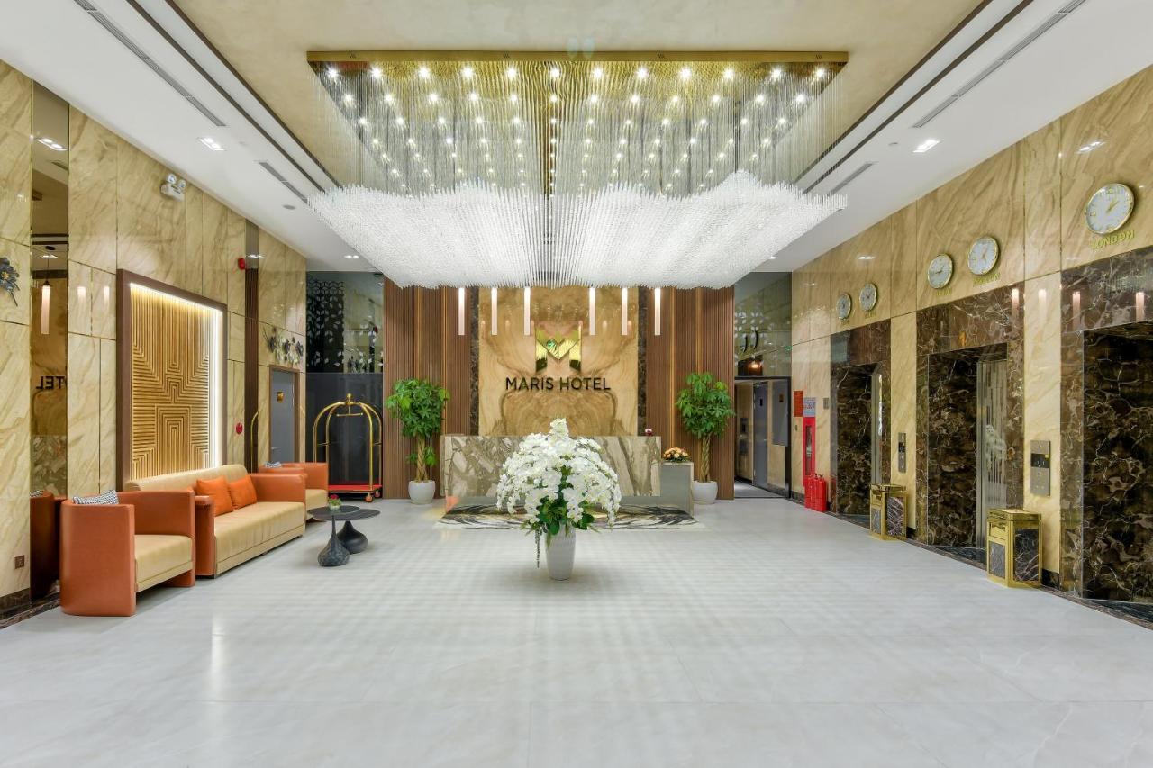 Maris Hotel نها ترانج المظهر الخارجي الصورة