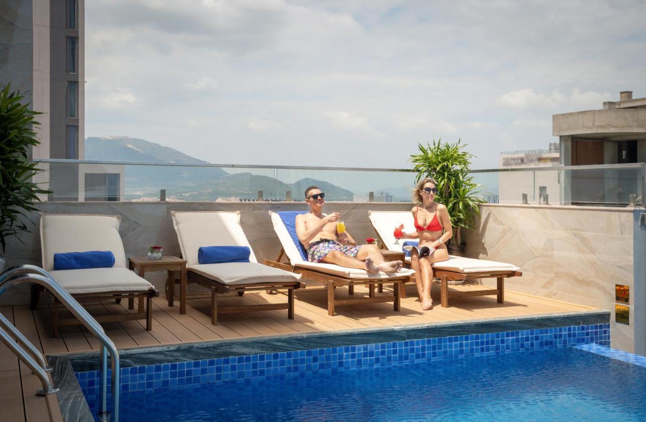 Maris Hotel نها ترانج المظهر الخارجي الصورة
