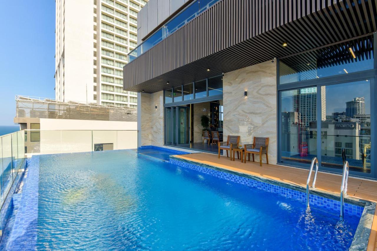Maris Hotel نها ترانج المظهر الخارجي الصورة