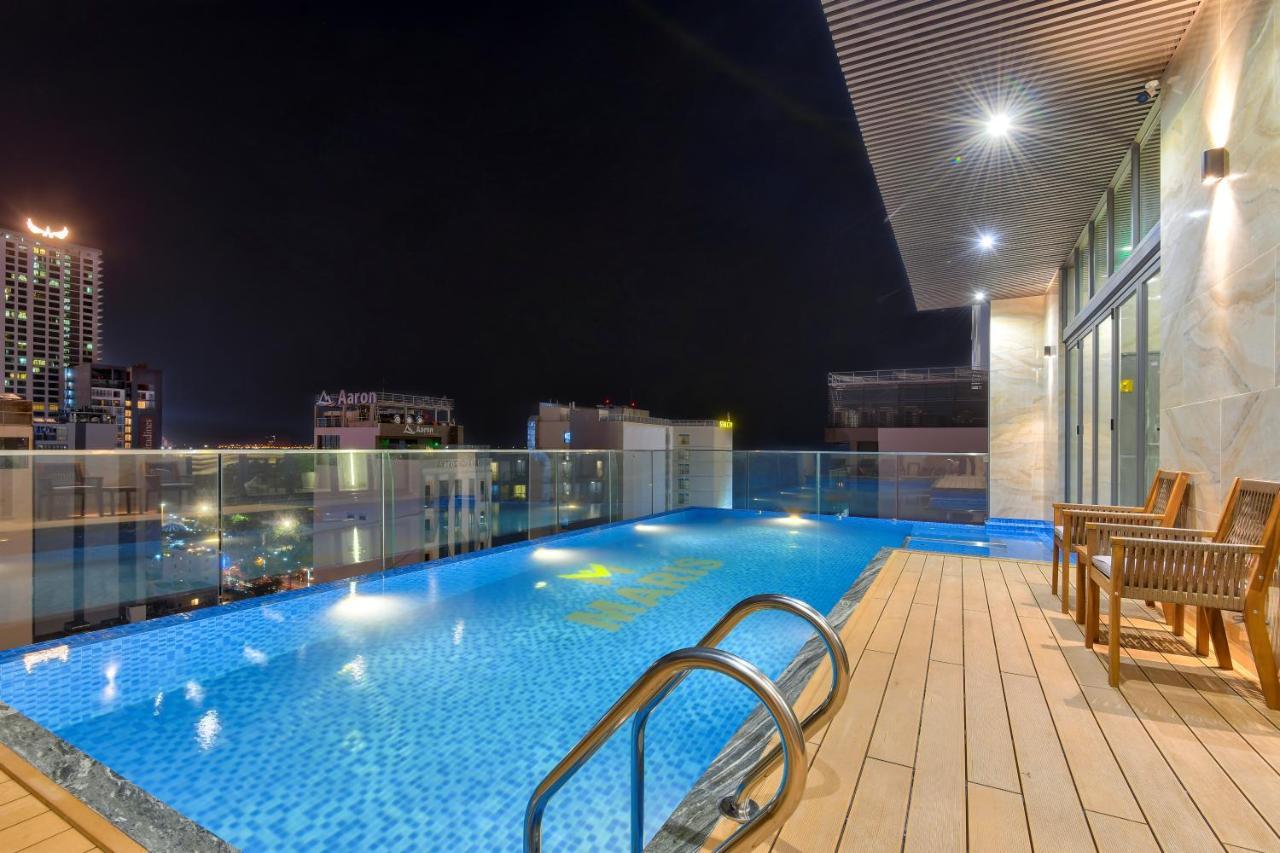 Maris Hotel نها ترانج المظهر الخارجي الصورة