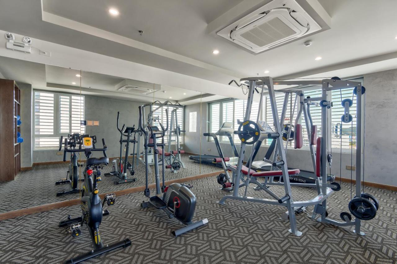 Maris Hotel نها ترانج المظهر الخارجي الصورة
