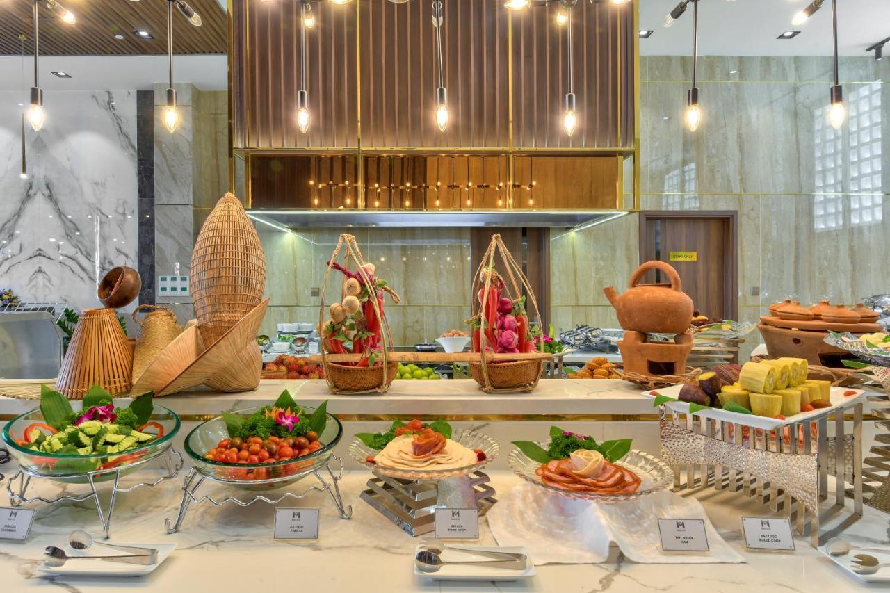 Maris Hotel نها ترانج المظهر الخارجي الصورة