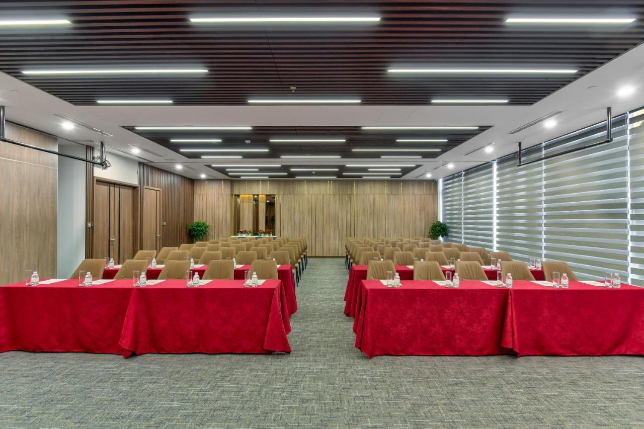 Maris Hotel نها ترانج المظهر الخارجي الصورة