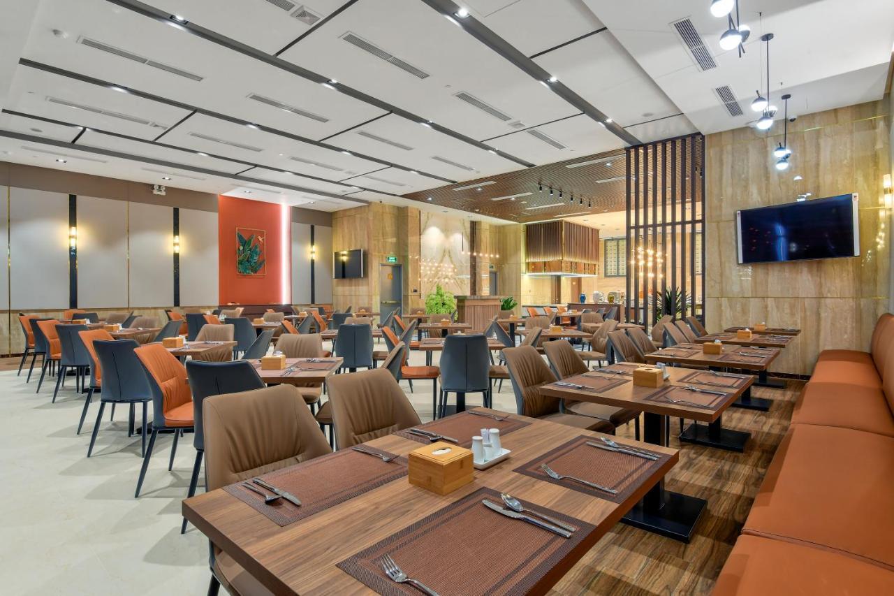 Maris Hotel نها ترانج المظهر الخارجي الصورة
