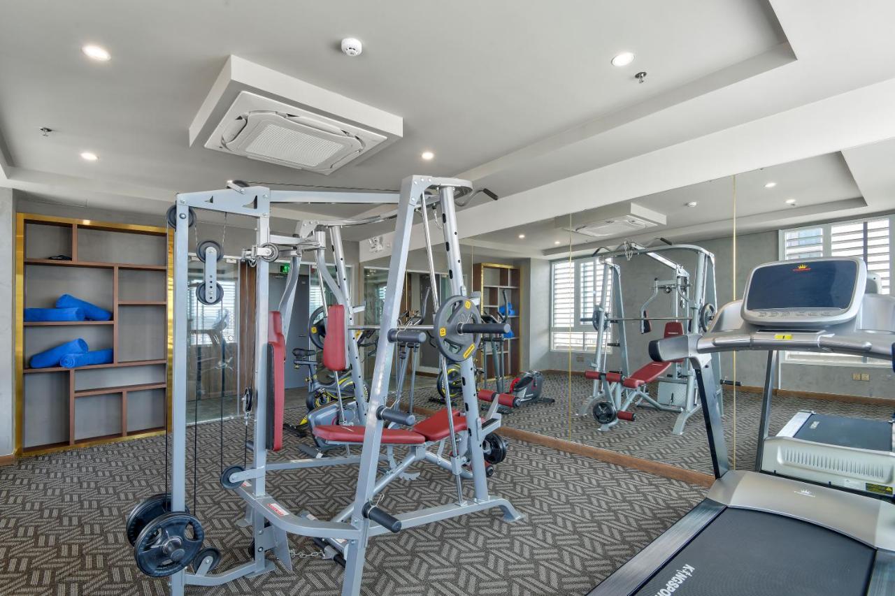 Maris Hotel نها ترانج المظهر الخارجي الصورة