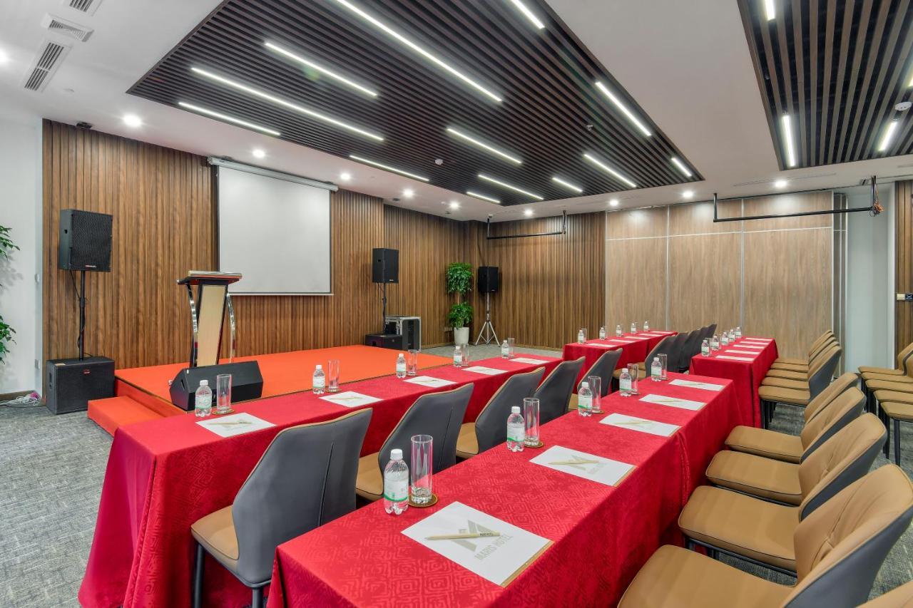 Maris Hotel نها ترانج المظهر الخارجي الصورة