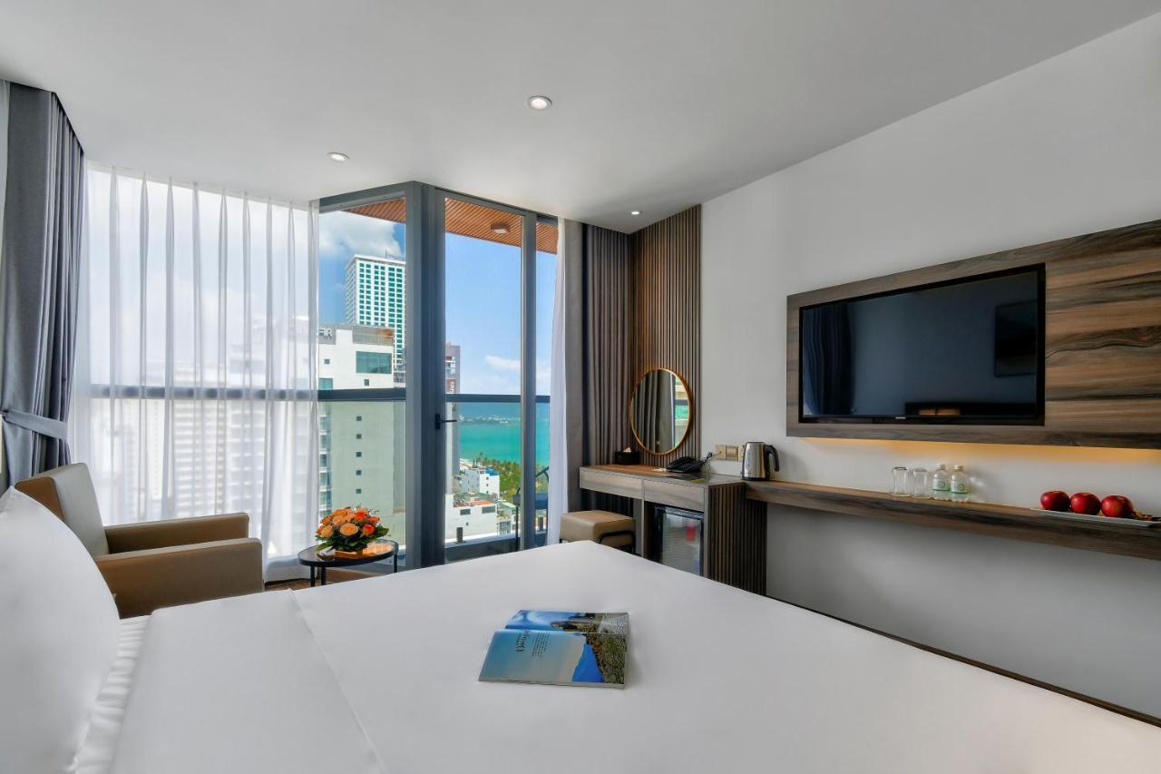Maris Hotel نها ترانج المظهر الخارجي الصورة