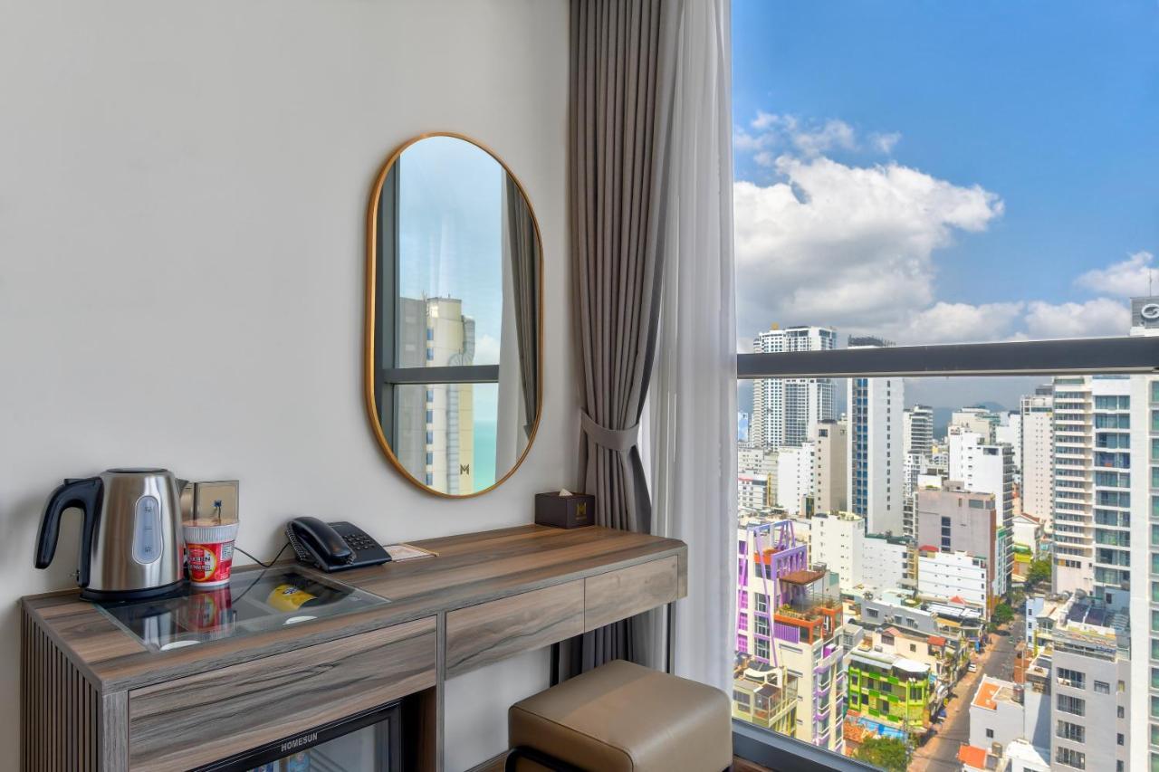 Maris Hotel نها ترانج المظهر الخارجي الصورة