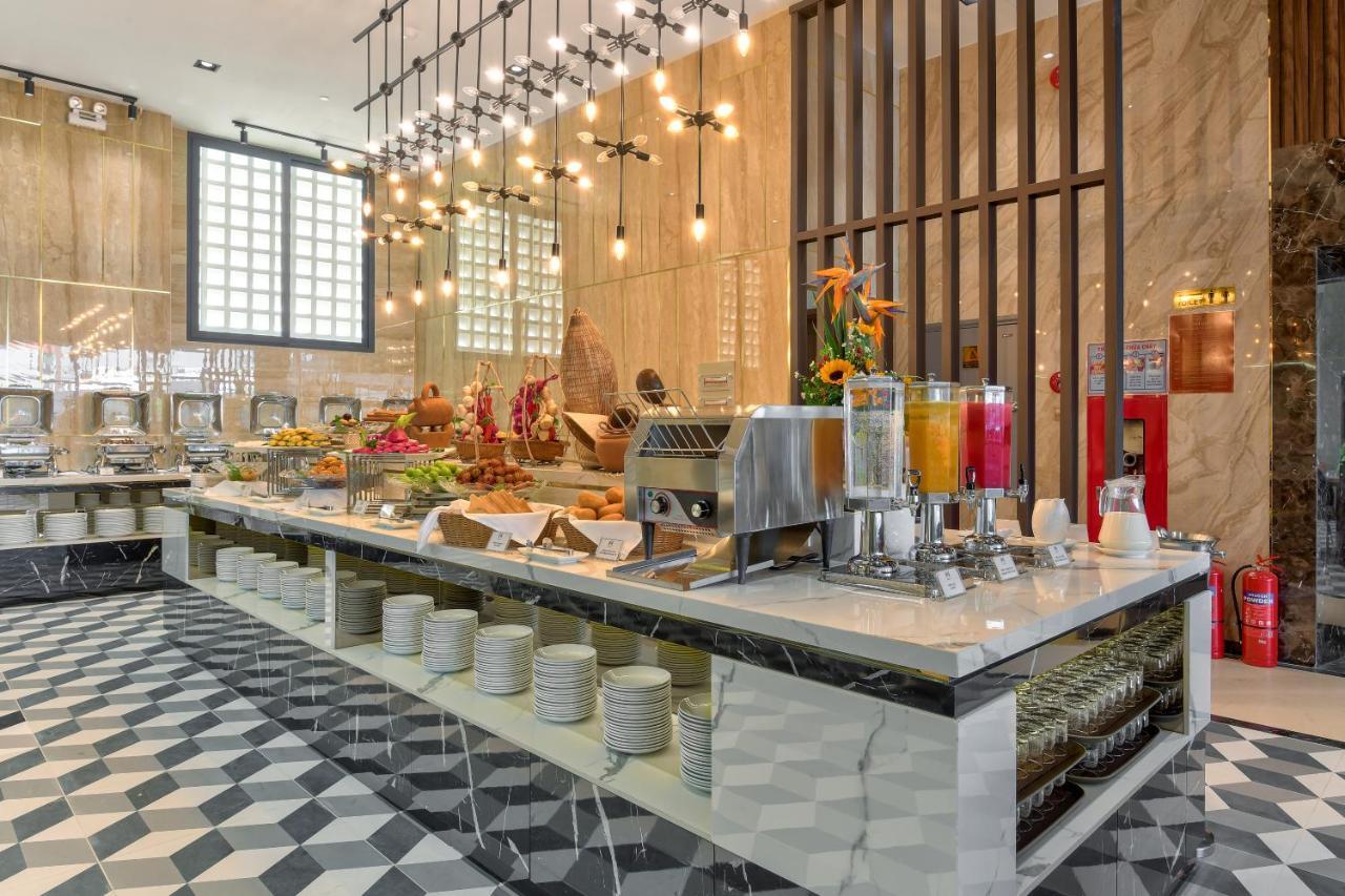 Maris Hotel نها ترانج المظهر الخارجي الصورة