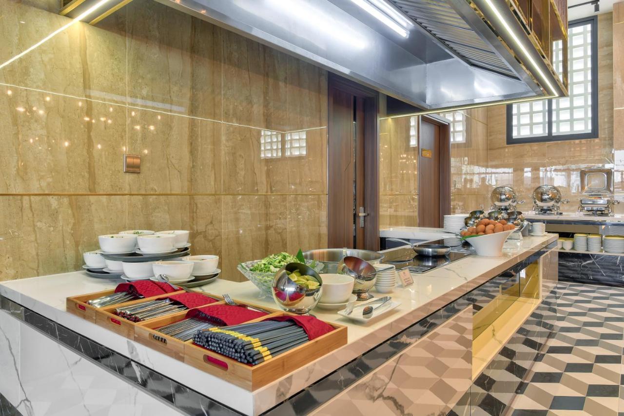Maris Hotel نها ترانج المظهر الخارجي الصورة