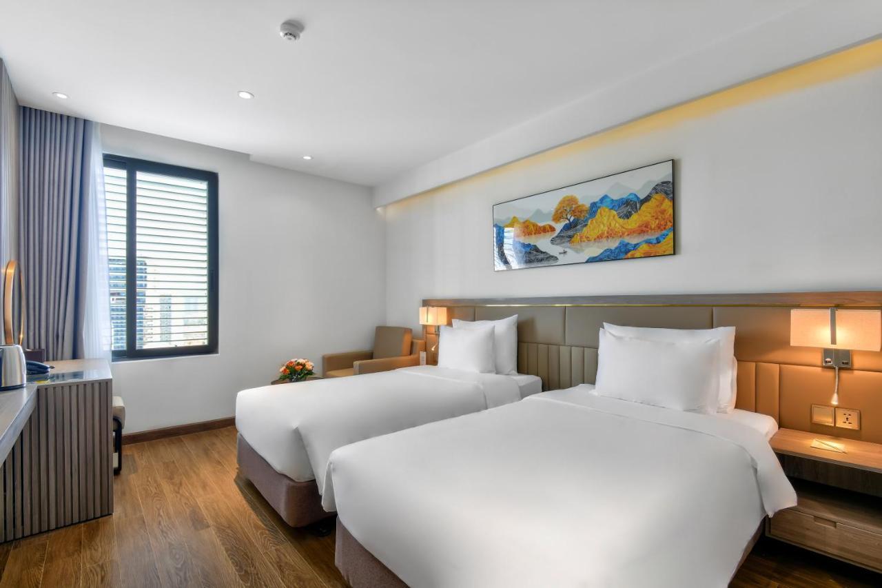 Maris Hotel نها ترانج المظهر الخارجي الصورة