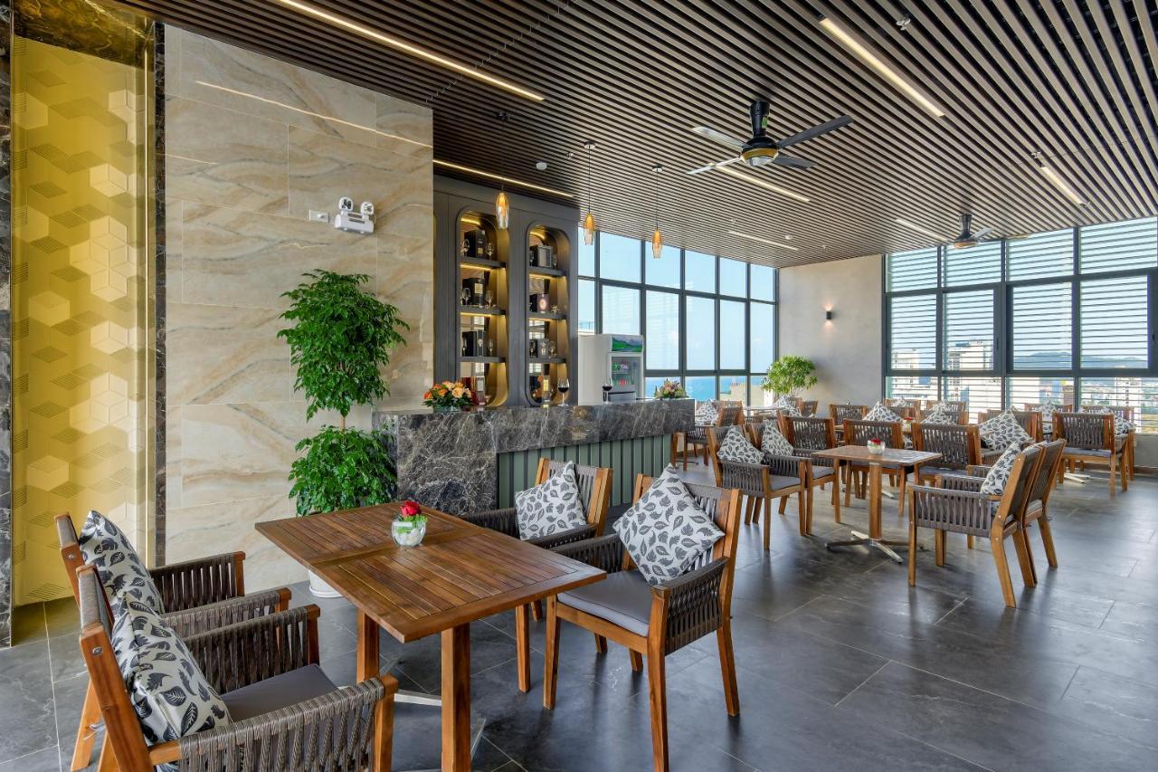 Maris Hotel نها ترانج المظهر الخارجي الصورة