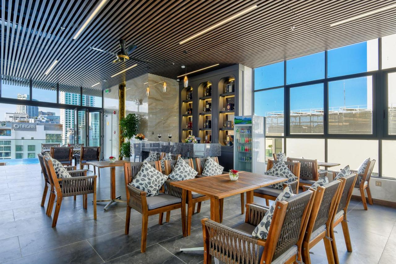 Maris Hotel نها ترانج المظهر الخارجي الصورة