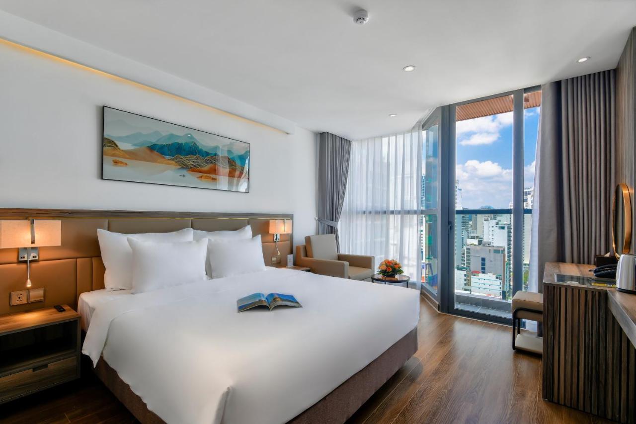 Maris Hotel نها ترانج المظهر الخارجي الصورة