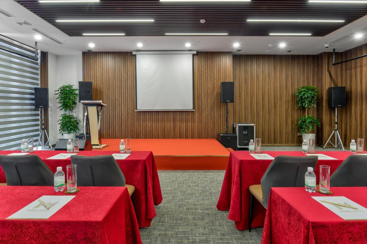 Maris Hotel نها ترانج المظهر الخارجي الصورة