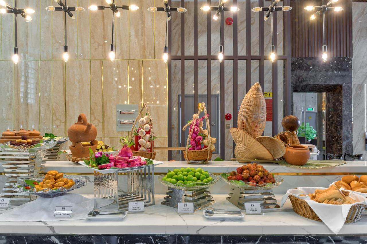 Maris Hotel نها ترانج المظهر الخارجي الصورة