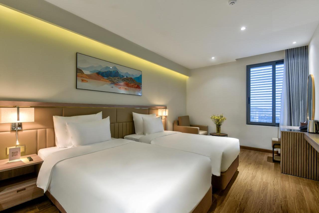 Maris Hotel نها ترانج المظهر الخارجي الصورة