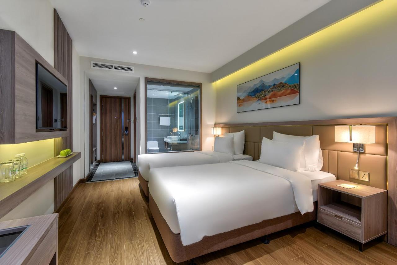 Maris Hotel نها ترانج المظهر الخارجي الصورة
