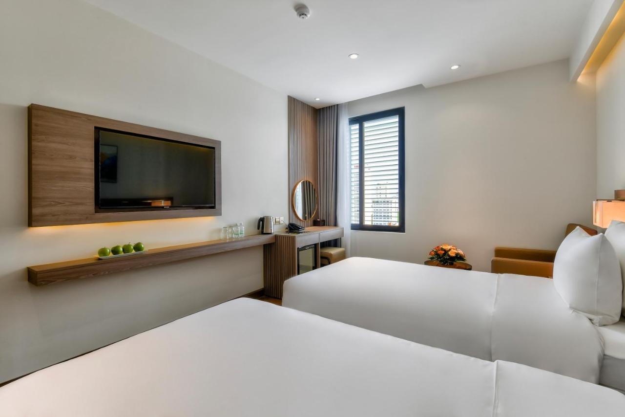 Maris Hotel نها ترانج المظهر الخارجي الصورة