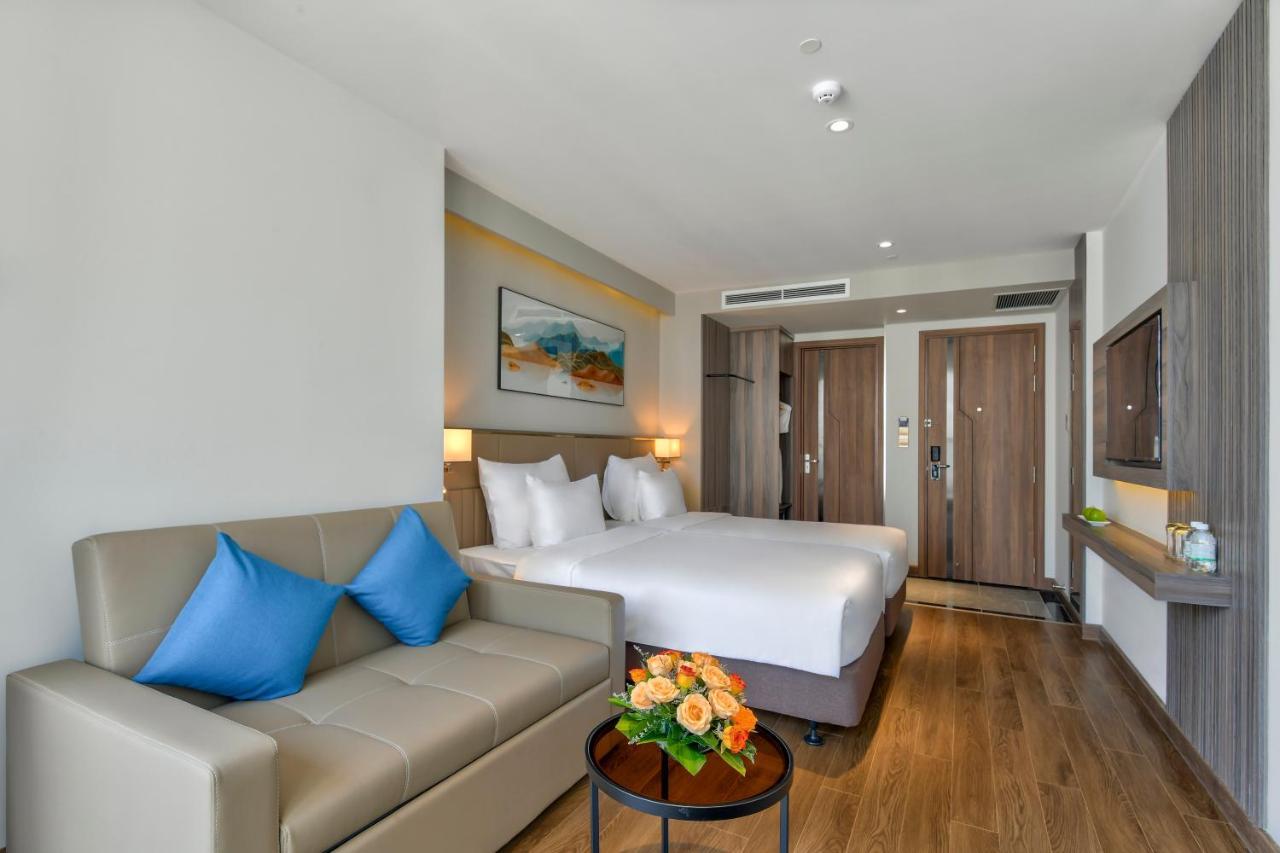Maris Hotel نها ترانج المظهر الخارجي الصورة