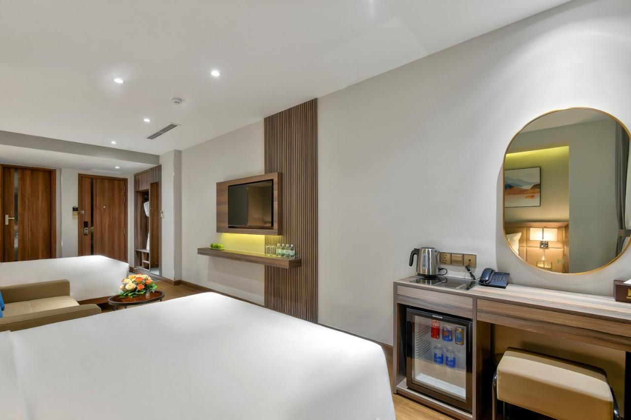 Maris Hotel نها ترانج المظهر الخارجي الصورة