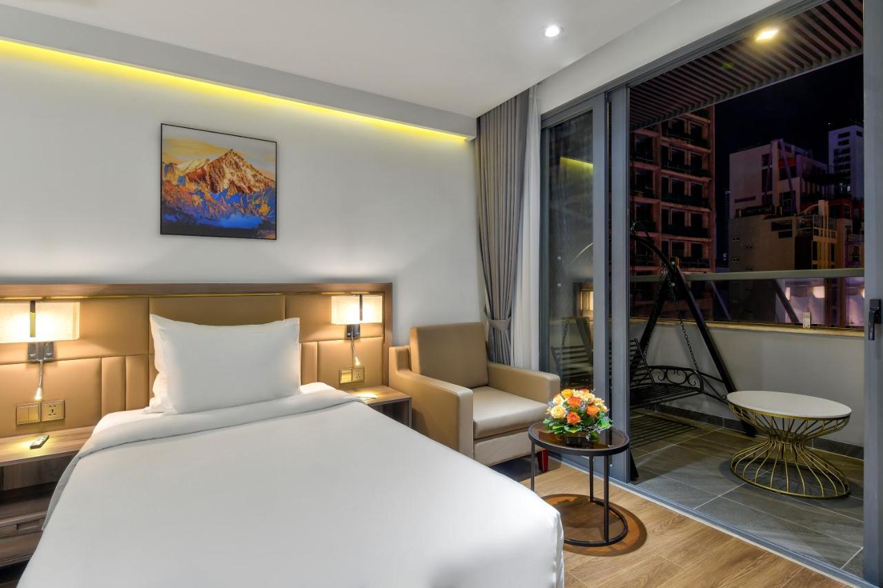 Maris Hotel نها ترانج المظهر الخارجي الصورة