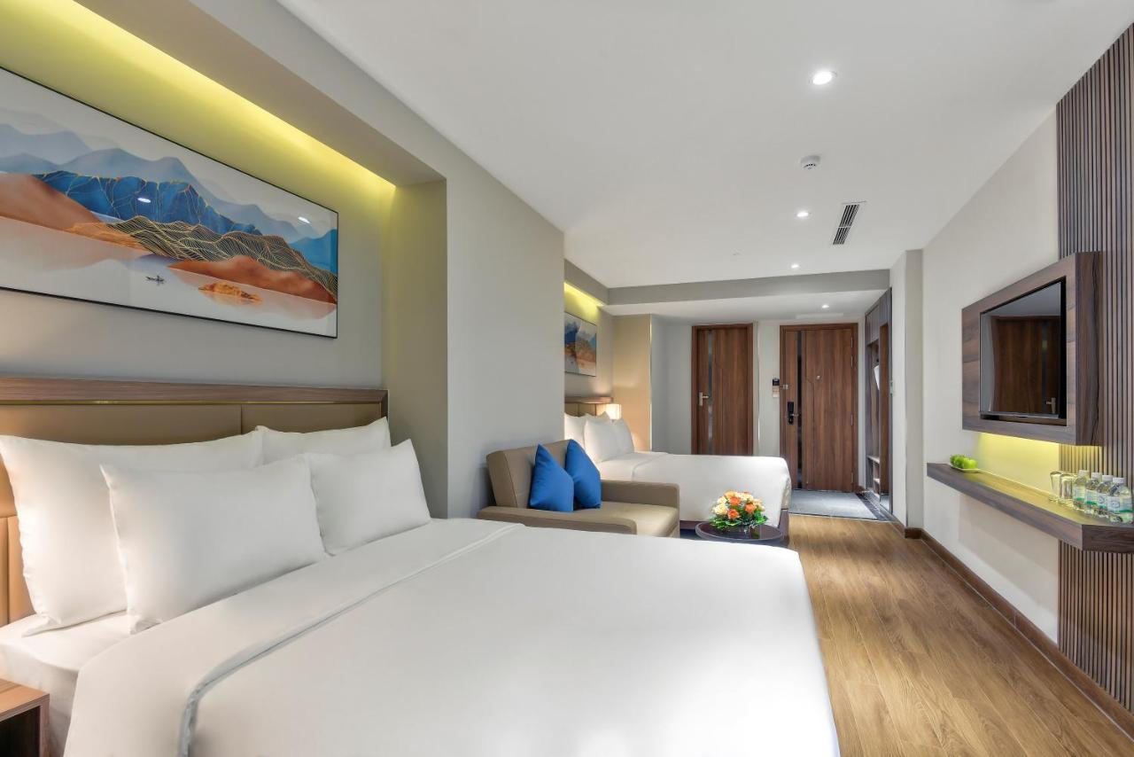 Maris Hotel نها ترانج المظهر الخارجي الصورة