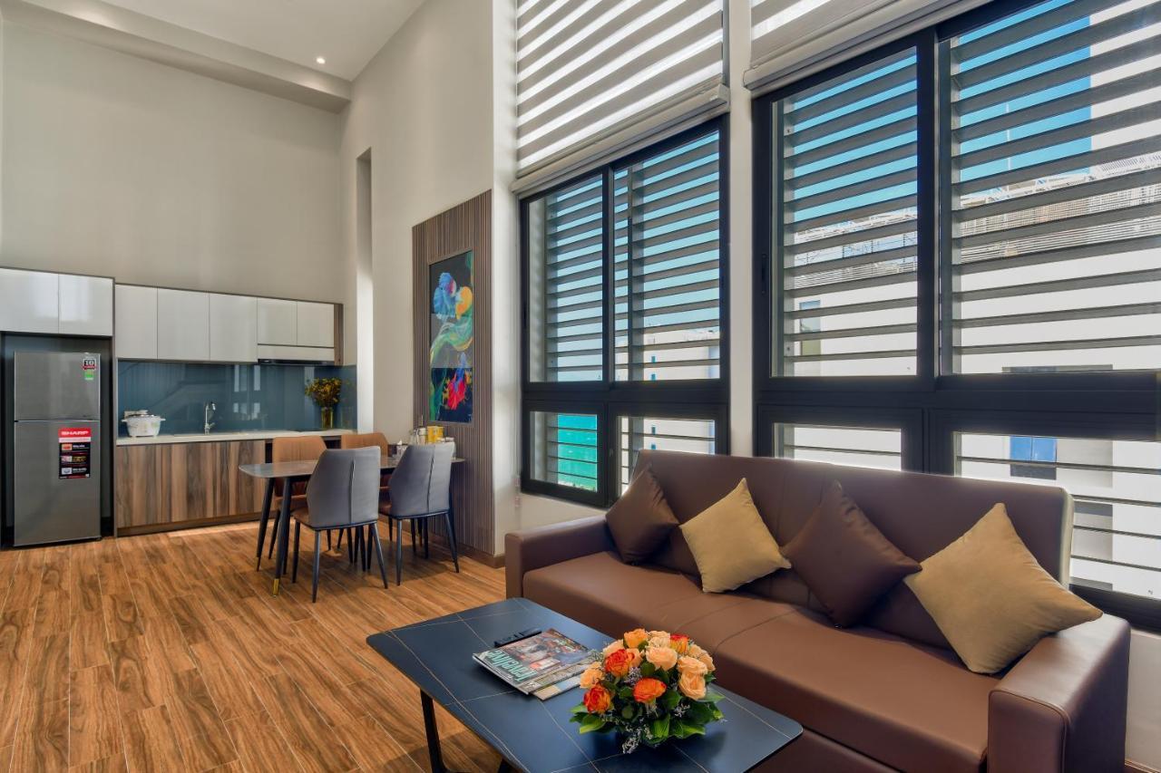 Maris Hotel نها ترانج المظهر الخارجي الصورة