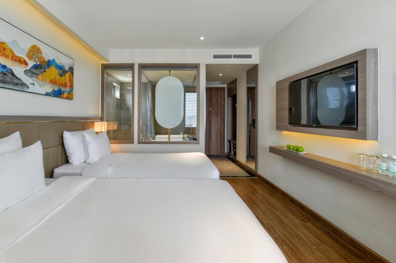 Maris Hotel نها ترانج المظهر الخارجي الصورة