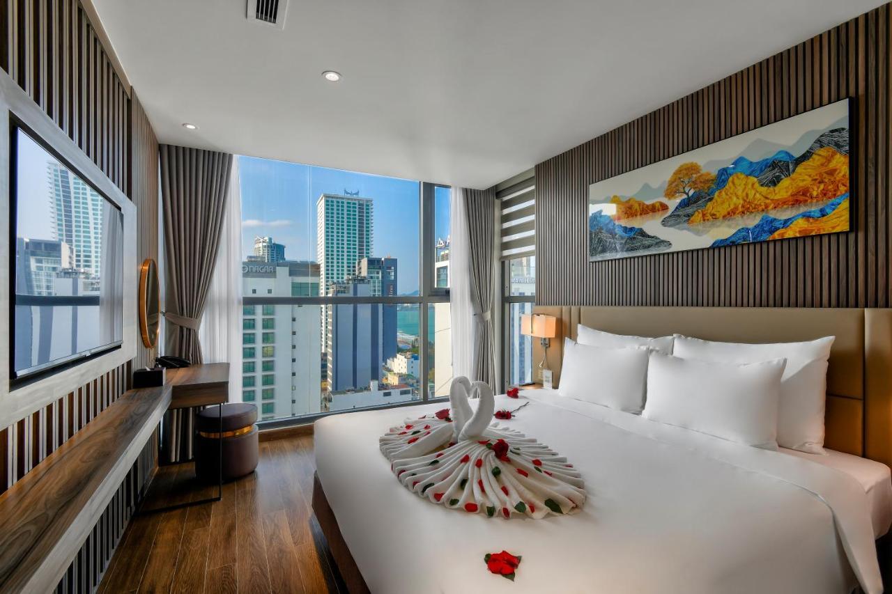 Maris Hotel نها ترانج المظهر الخارجي الصورة