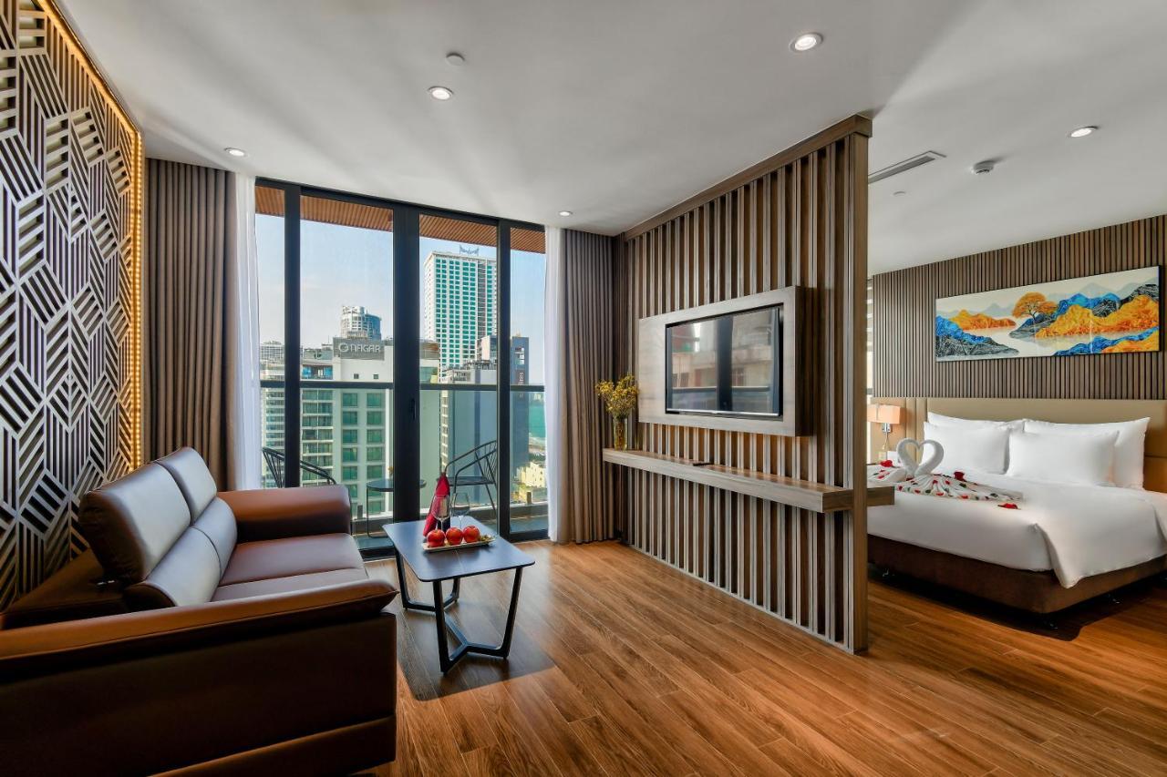 Maris Hotel نها ترانج المظهر الخارجي الصورة