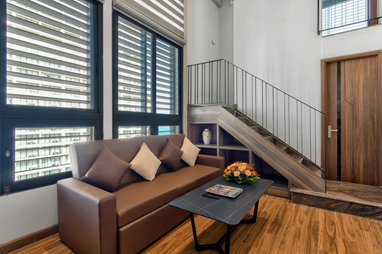 Maris Hotel نها ترانج المظهر الخارجي الصورة