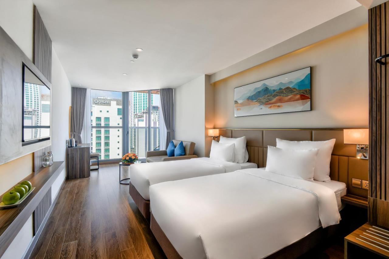 Maris Hotel نها ترانج المظهر الخارجي الصورة