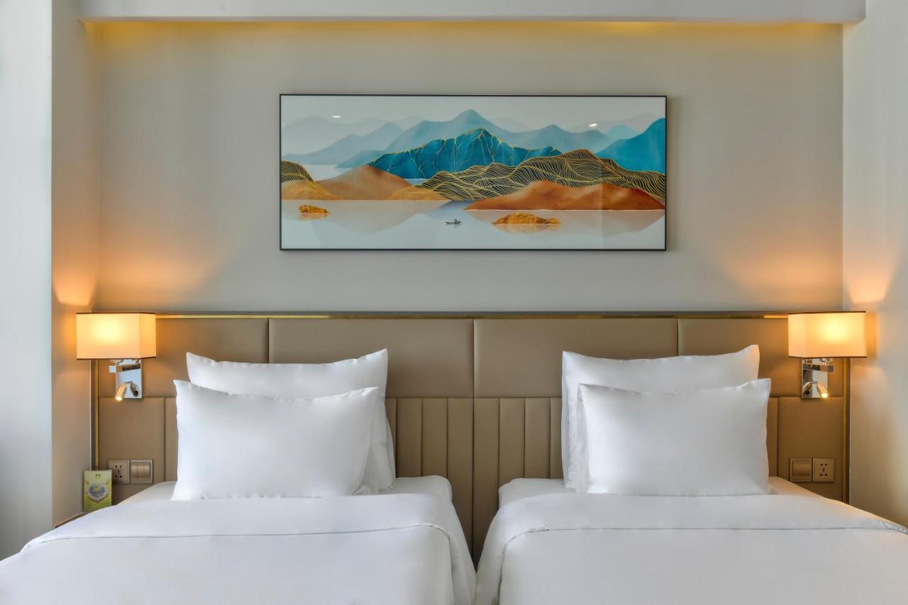 Maris Hotel نها ترانج المظهر الخارجي الصورة