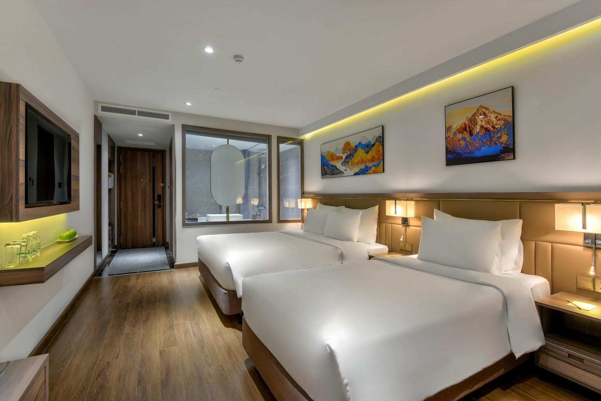 Maris Hotel نها ترانج المظهر الخارجي الصورة