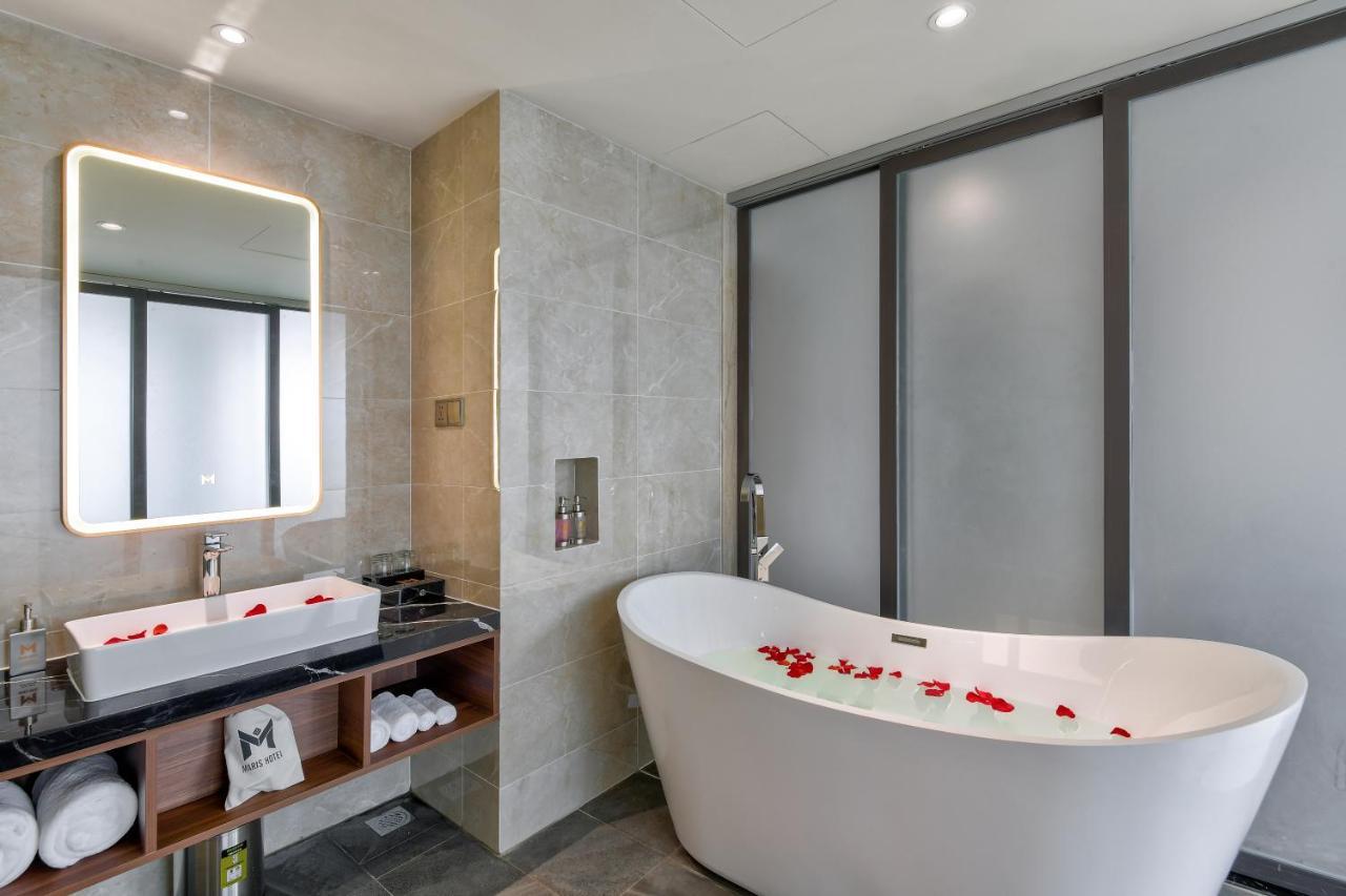 Maris Hotel نها ترانج المظهر الخارجي الصورة
