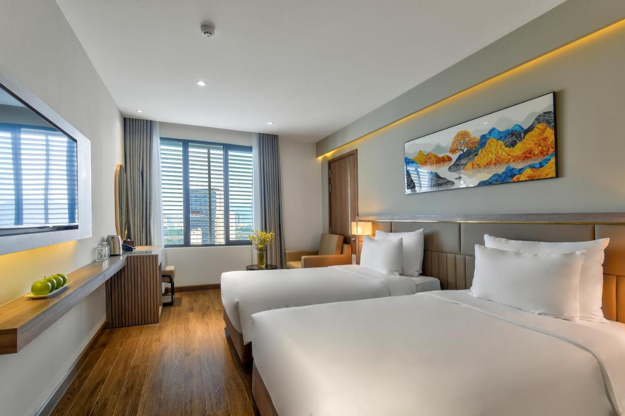 Maris Hotel نها ترانج المظهر الخارجي الصورة
