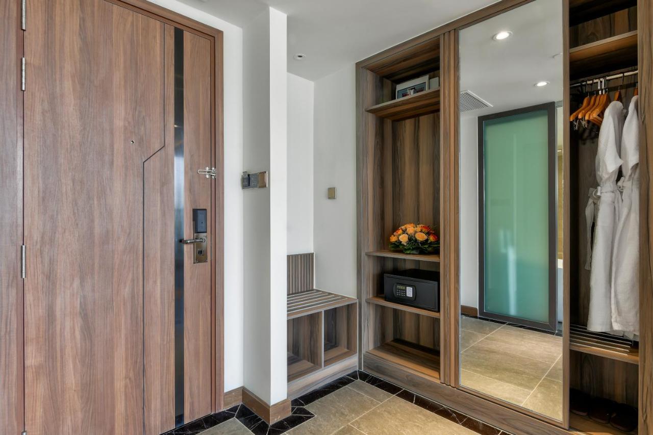 Maris Hotel نها ترانج المظهر الخارجي الصورة