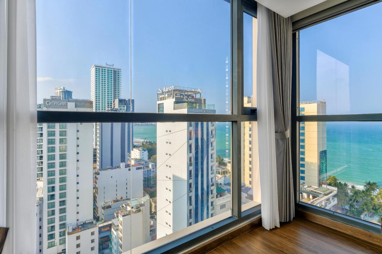 Maris Hotel نها ترانج المظهر الخارجي الصورة