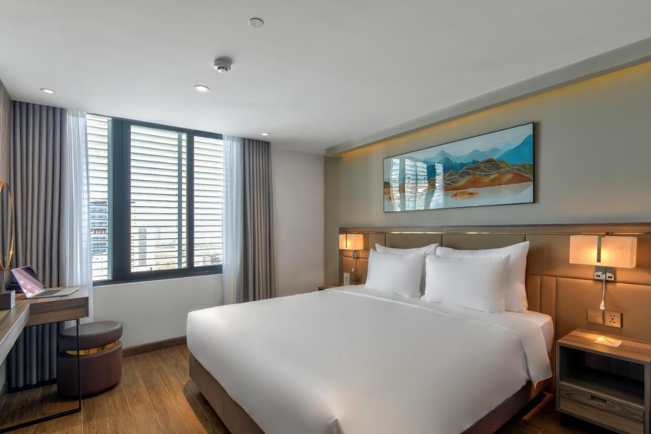 Maris Hotel نها ترانج المظهر الخارجي الصورة