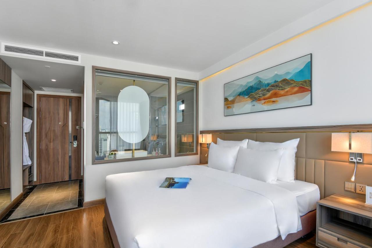 Maris Hotel نها ترانج المظهر الخارجي الصورة