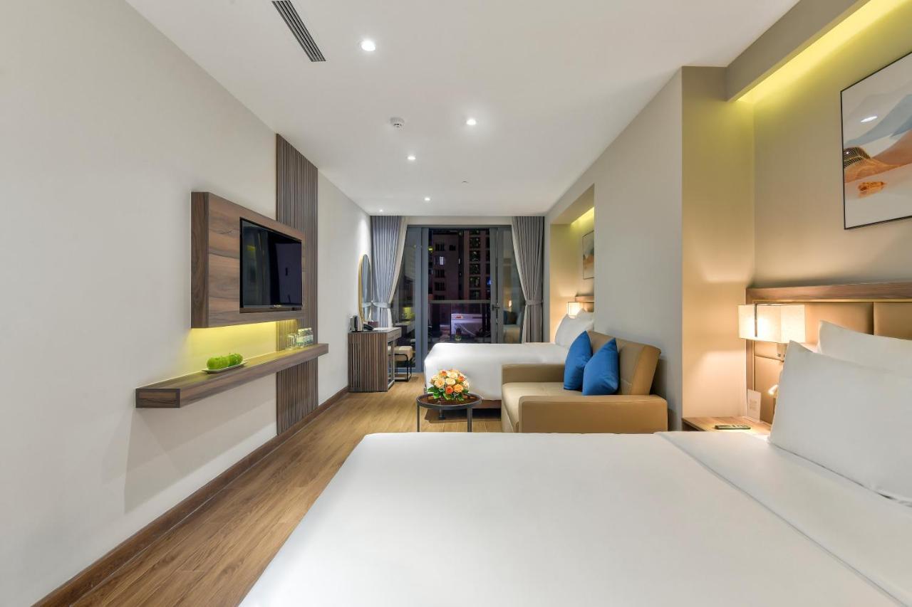 Maris Hotel نها ترانج المظهر الخارجي الصورة