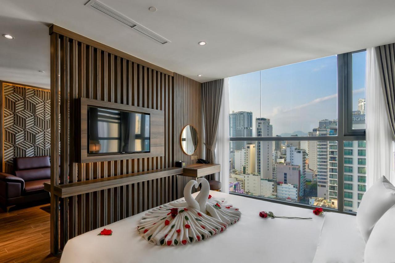 Maris Hotel نها ترانج المظهر الخارجي الصورة