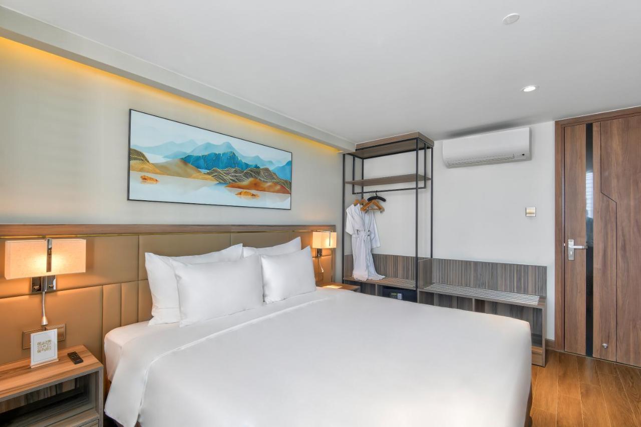 Maris Hotel نها ترانج المظهر الخارجي الصورة