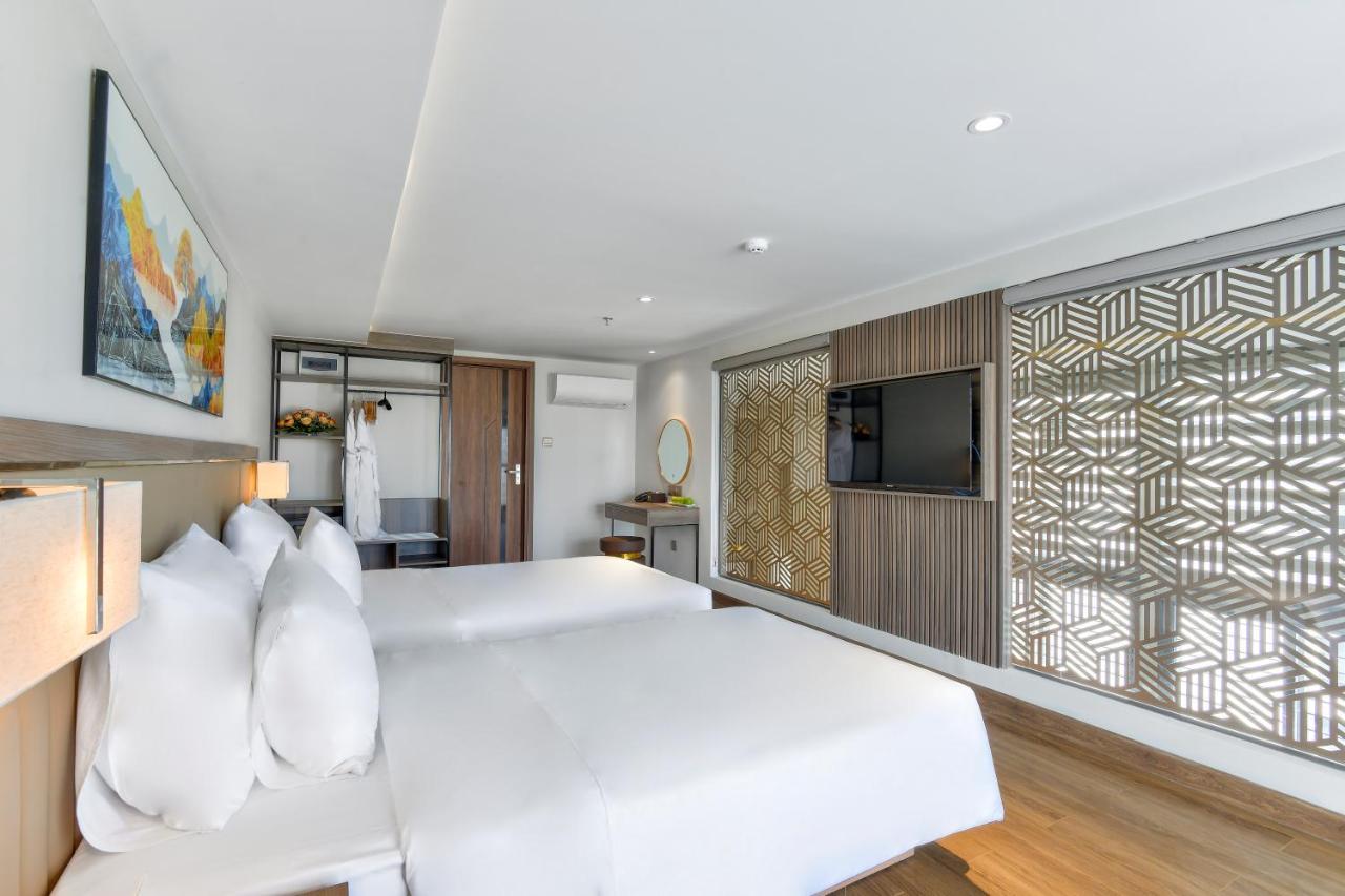 Maris Hotel نها ترانج المظهر الخارجي الصورة