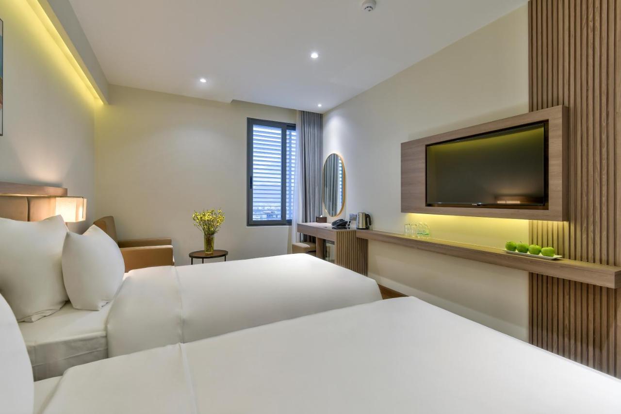 Maris Hotel نها ترانج المظهر الخارجي الصورة
