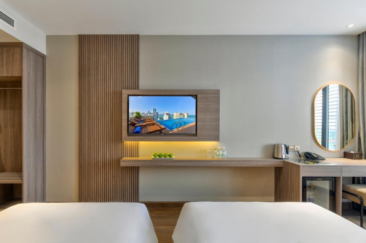 Maris Hotel نها ترانج المظهر الخارجي الصورة
