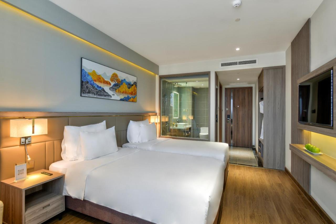 Maris Hotel نها ترانج المظهر الخارجي الصورة